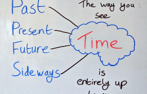 Why Living in the Present is a Waste of your Time